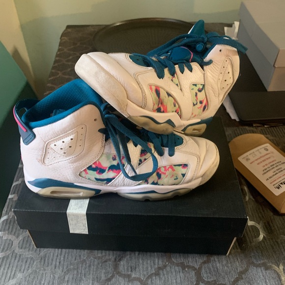 Air jordan retro 6 - Picture 5 of 5